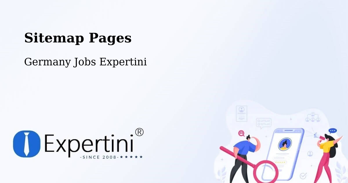 Sitemap Pages - Erding - Germany Jobs Expertini
